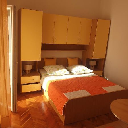 Villa Vujcic Makarska Esterno foto