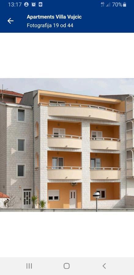 Villa Vujcic Makarska Esterno foto