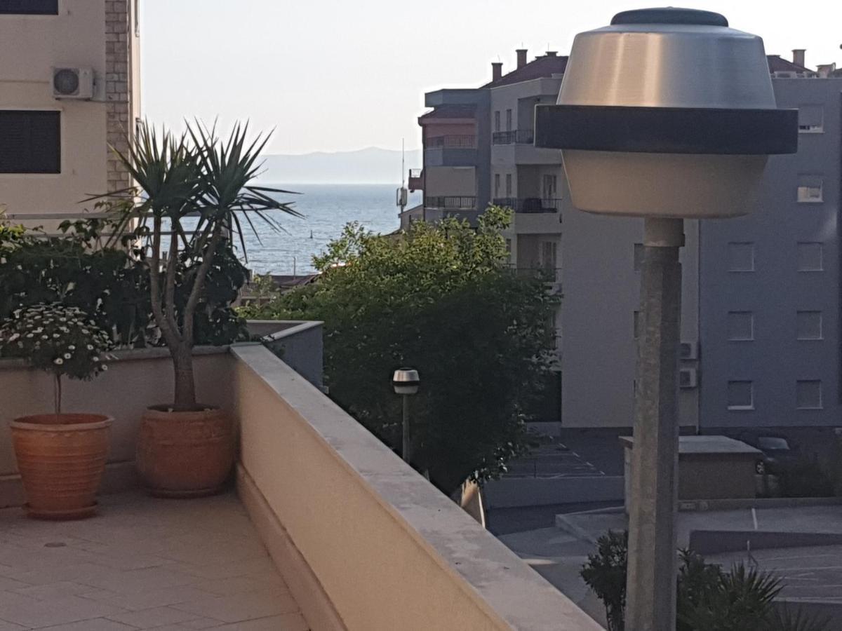 Villa Vujcic Makarska Esterno foto