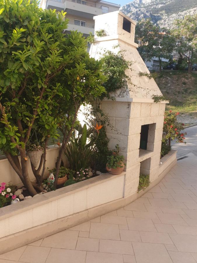 Villa Vujcic Makarska Esterno foto