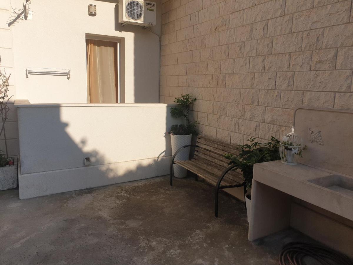 Villa Vujcic Makarska Esterno foto