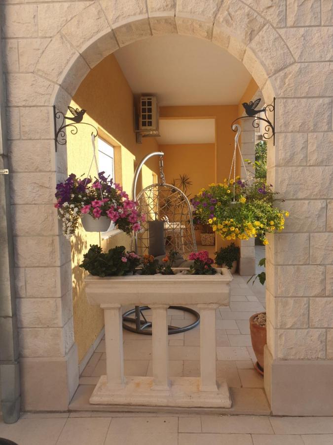 Villa Vujcic Makarska Esterno foto