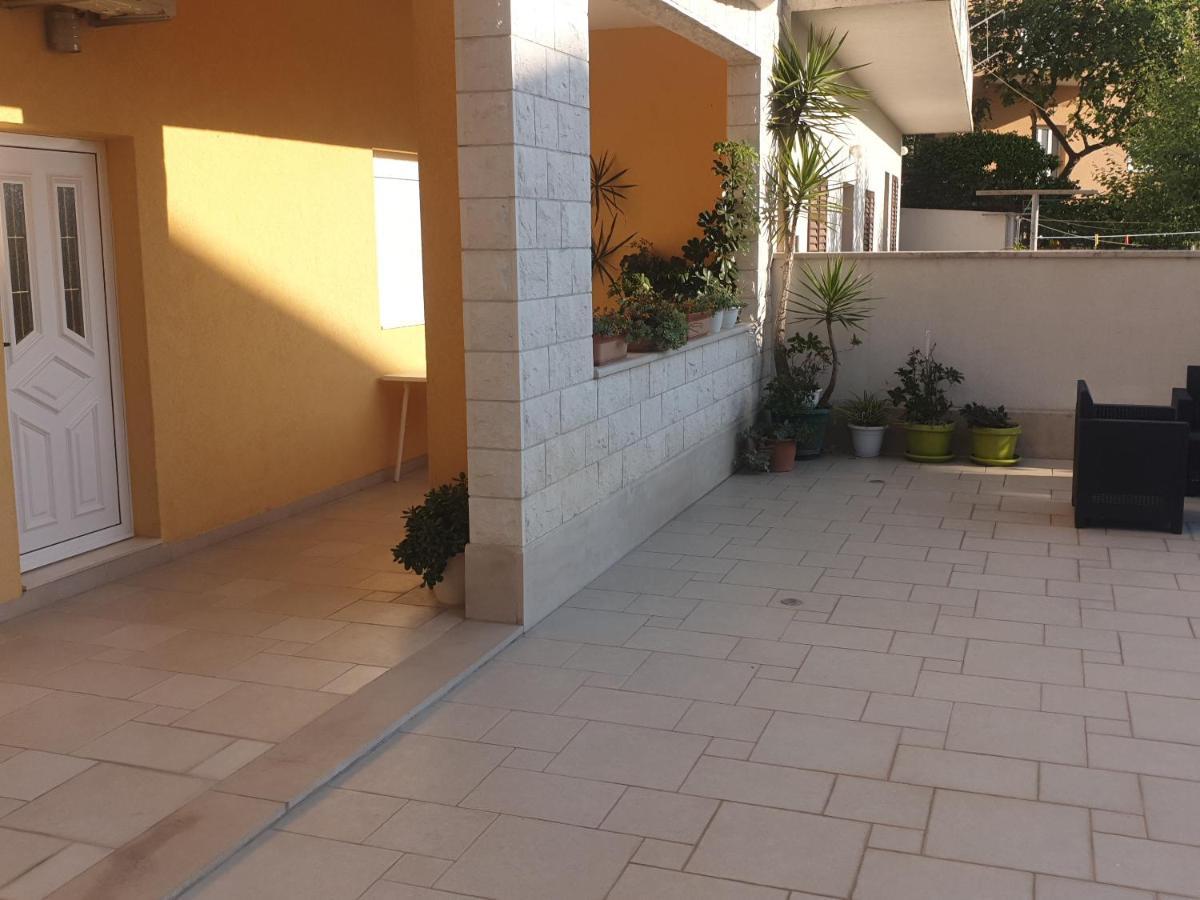 Villa Vujcic Makarska Esterno foto