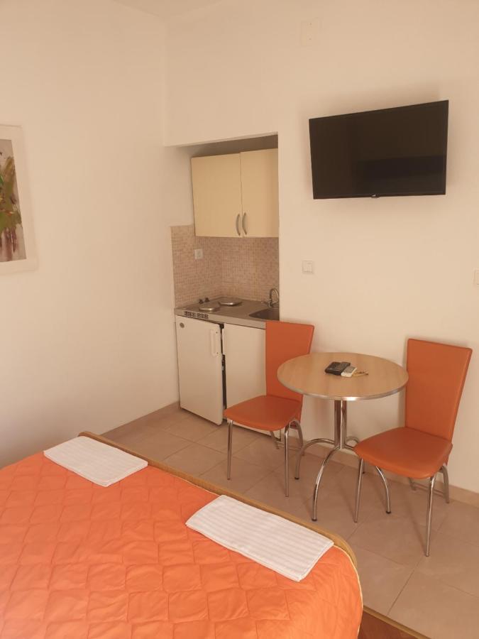 Villa Vujcic Makarska Esterno foto