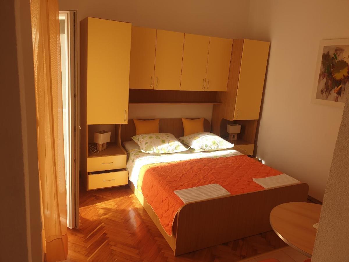 Villa Vujcic Makarska Esterno foto