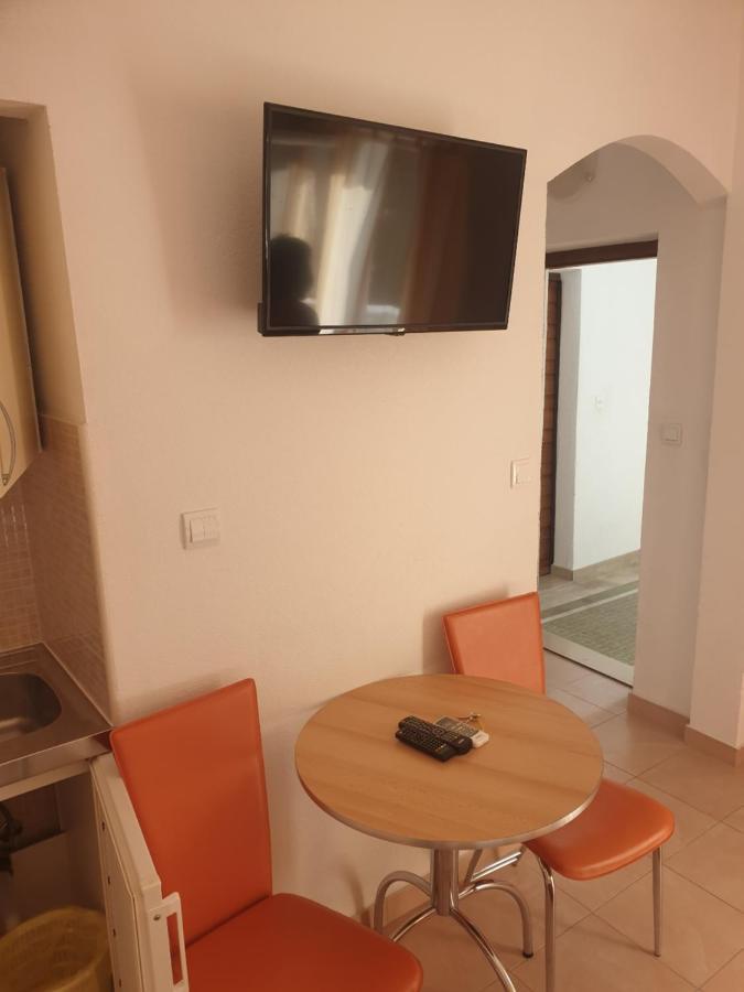 Villa Vujcic Makarska Esterno foto
