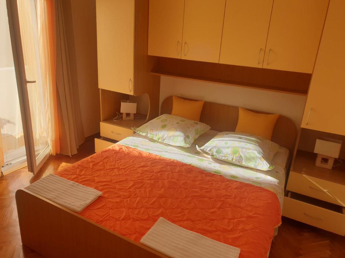 Villa Vujcic Makarska Esterno foto