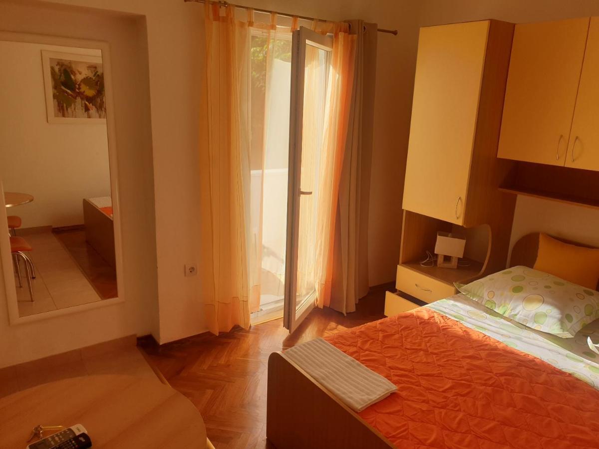 Villa Vujcic Makarska Esterno foto